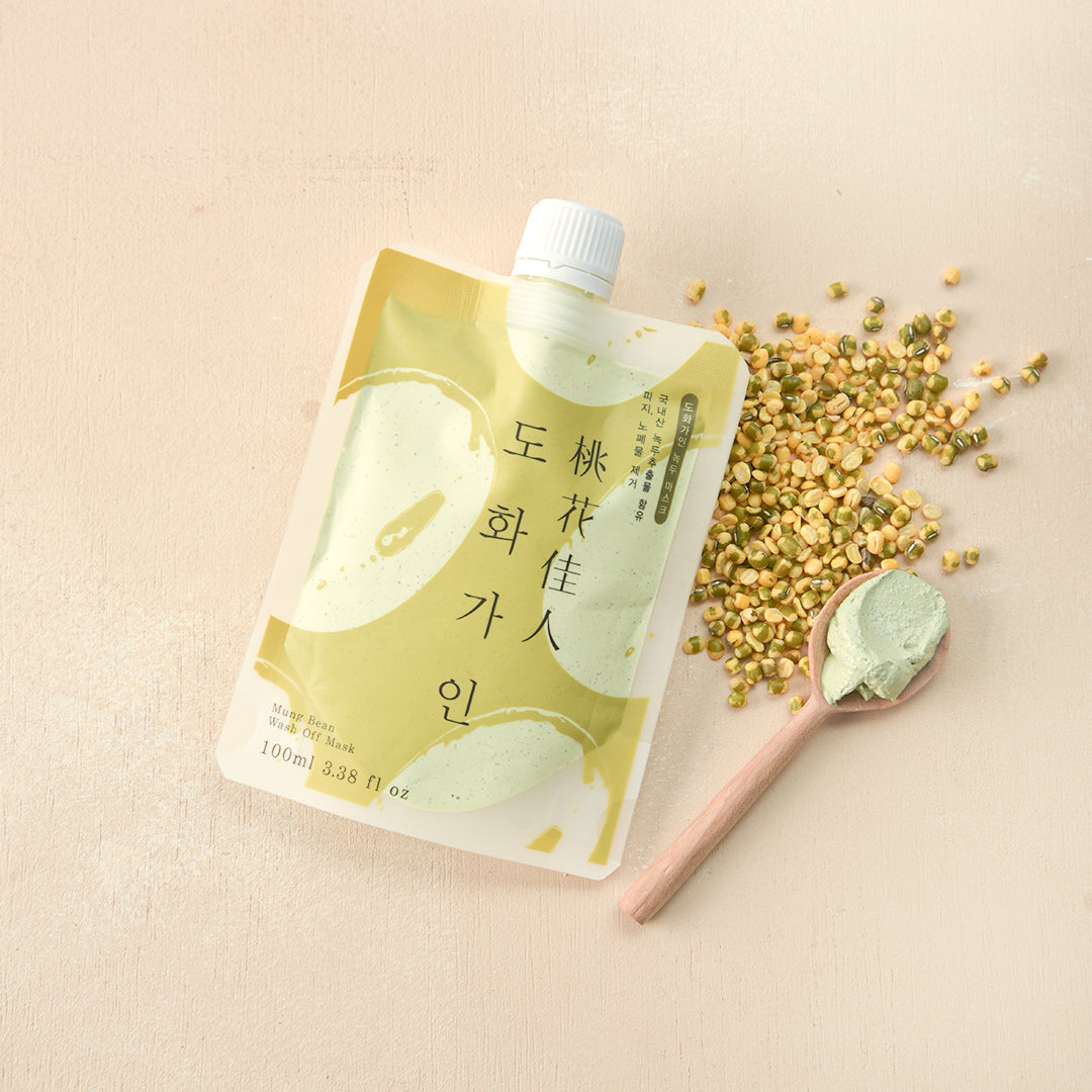 HOUSE OF DOHWA MUNGBN WASH OFF MASK