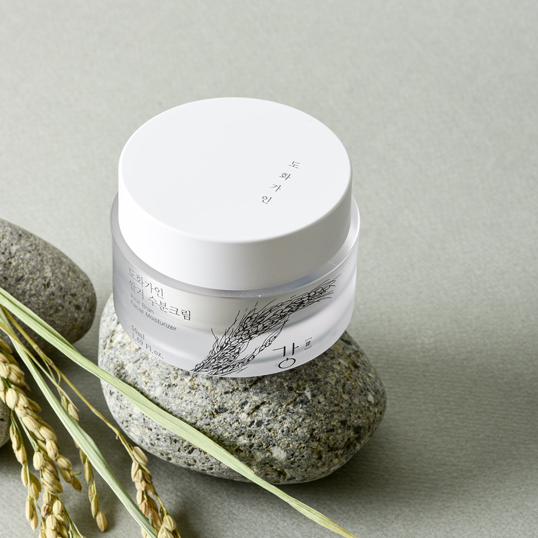 HOUSE OF DOHWA RICE BRAN FACIAL MOISTURIZER