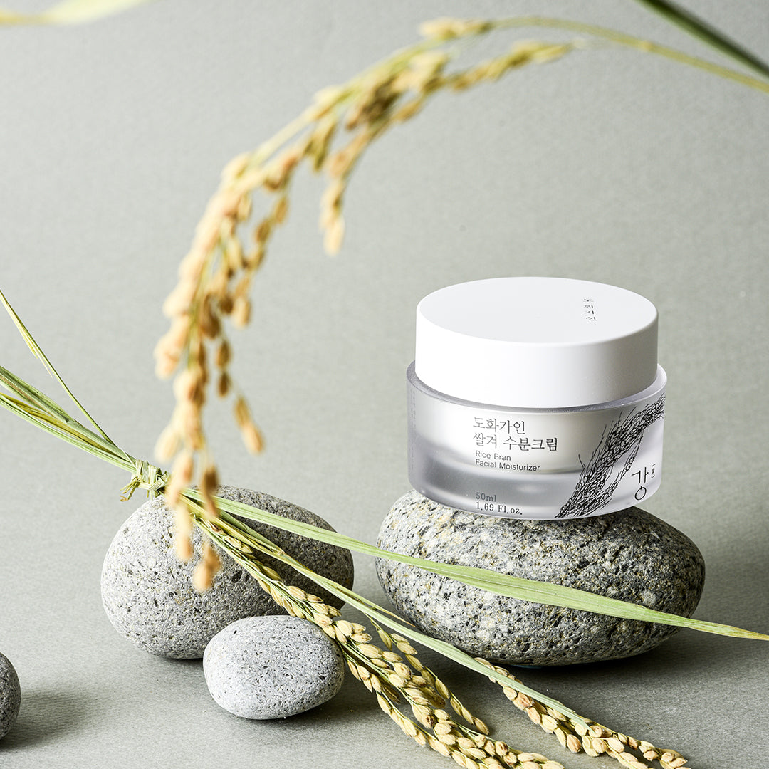 HOUSE OF DOHWA RICE BRAN FACIAL MOISTURIZER