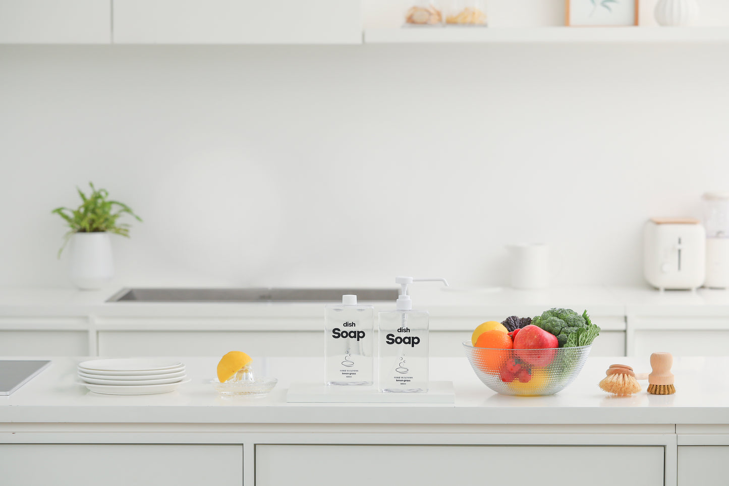 White Tree Dish Soap