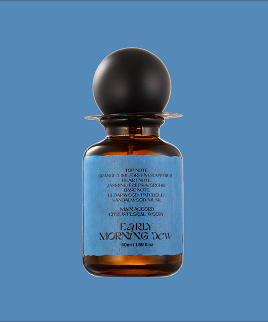 KiOK Gypsy Collection Eau De Perfume EARLY MORNING DEW