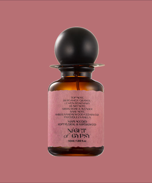 KiOK Gypsy Collection Eau De Perfume NIGHT OF GYPSY