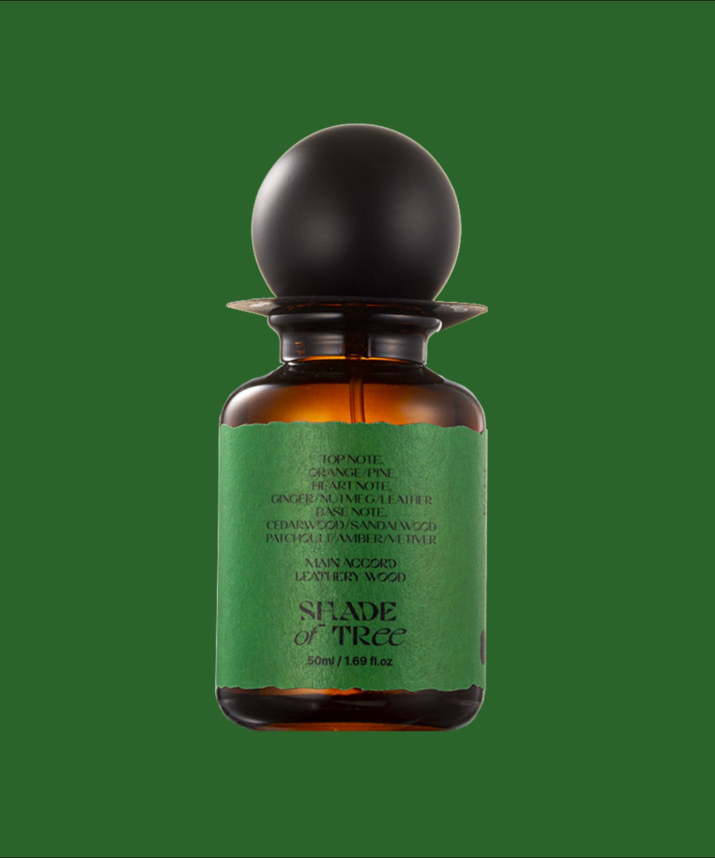 KiOK Gypsy Collection 
Eau De Perfume
SHADE OF TREE