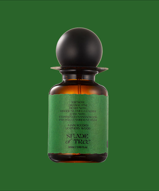 KiOK Gypsy Collection 
Eau De Perfume
SHADE OF TREE