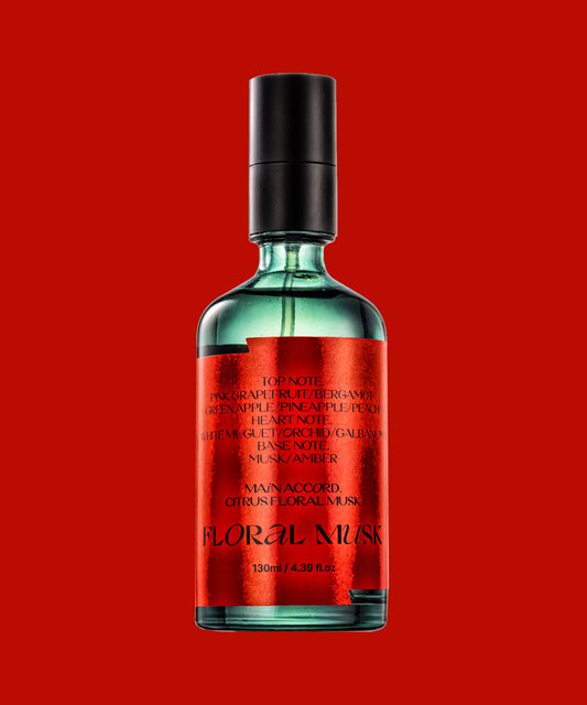 KiOK Gypsy Collection 
House Perfume
FLORAL MUSK