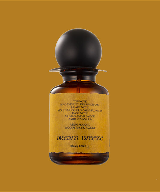 KiOK Gypsy Collection Eau De Perfume DREAM BREEZE