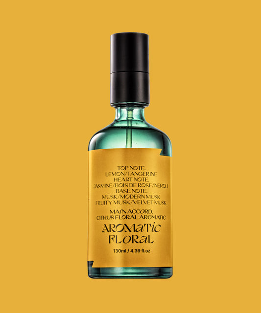 KiOK Gypsy Collection 
House Perfume
AROMATIC FLORAL