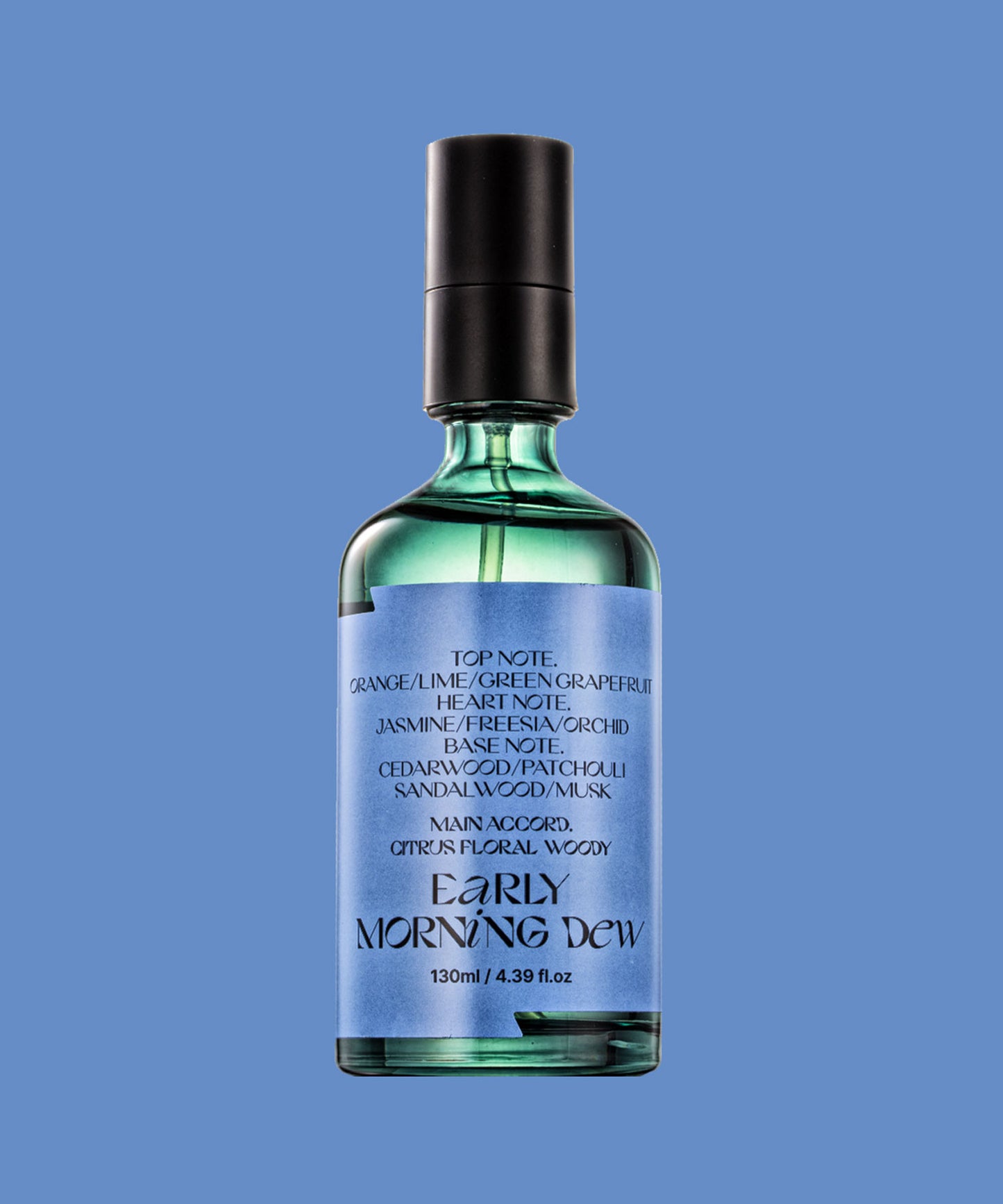 KiOK Gypsy Collection 
House Perfume
EARLY MORNING DEW