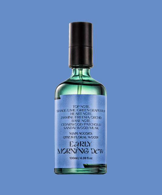 KiOK Gypsy Collection 
House Perfume
EARLY MORNING DEW