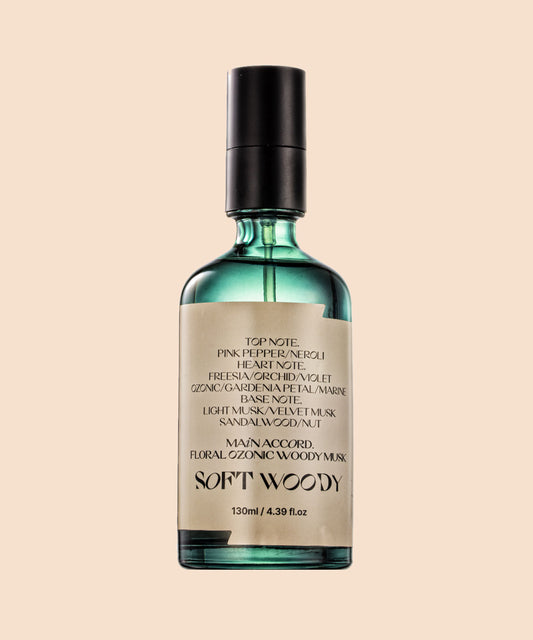 KiOK Gypsy Collection 
House Perfume
SOFT WOODY