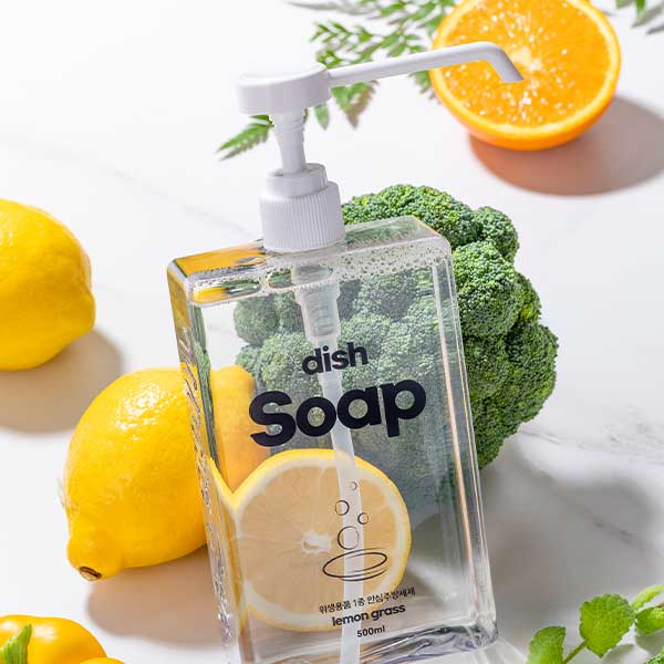 White Tree Dish Soap
