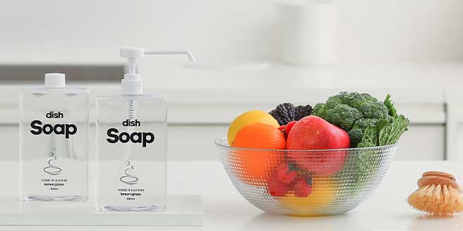 White Tree Dish Soap