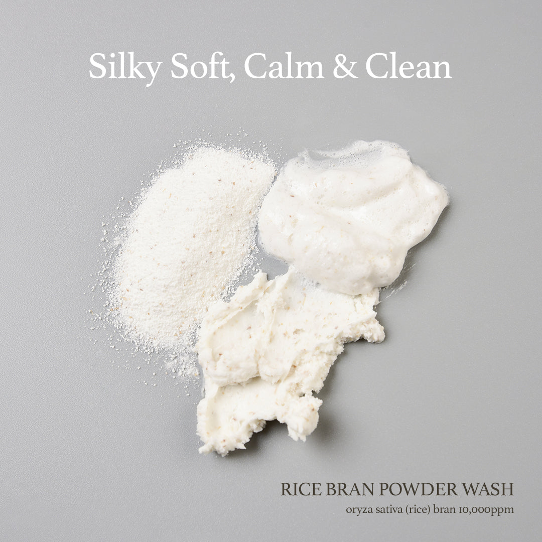 HOUSE OF DOHWA RICE BRAN POWDER WASH