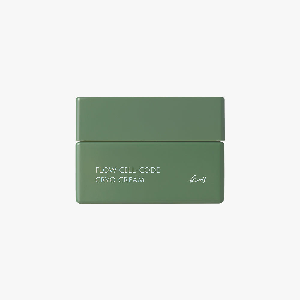 Flow Cell-Code Cryo Cream