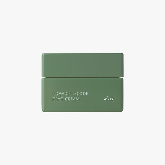 Flow Cell-Code Cryo Cream
