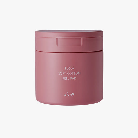 Flow Soft Cotton Peel Pad