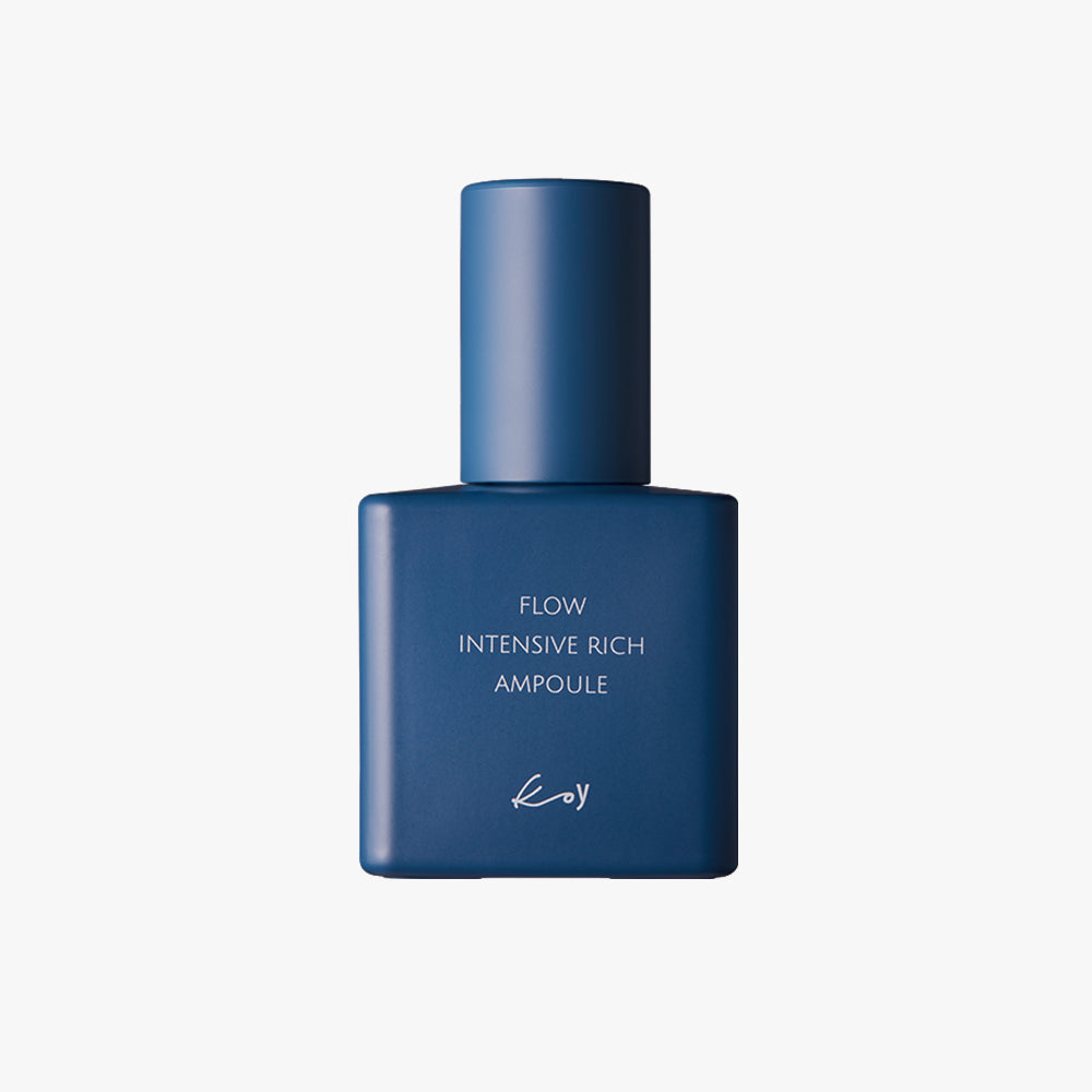 Flow Intensive Rich Ampoule