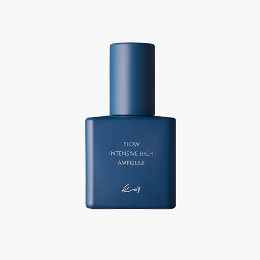 Flow Intensive Rich Ampoule