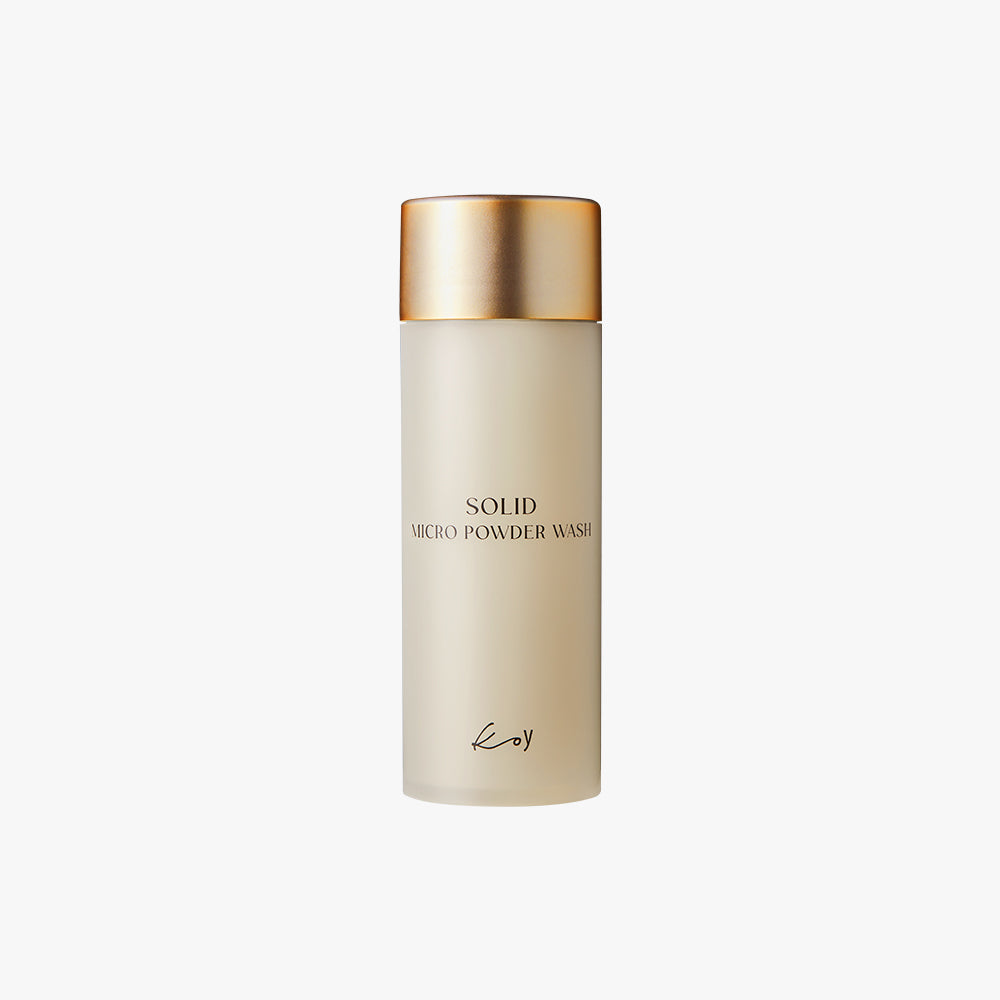 Solid Micro Powder Wash
