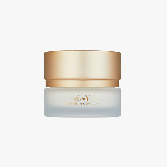 Solid Volume Core Cream