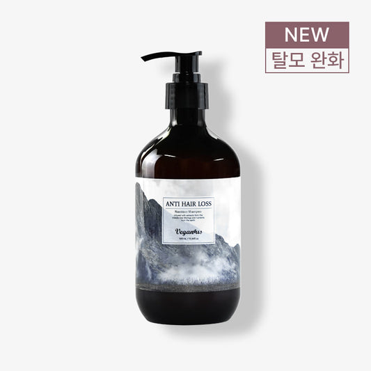 Hair Loss Relief Nutrition Shampoo 500ml