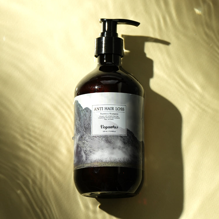 Hair Loss Relief Nutrition Shampoo 500ml