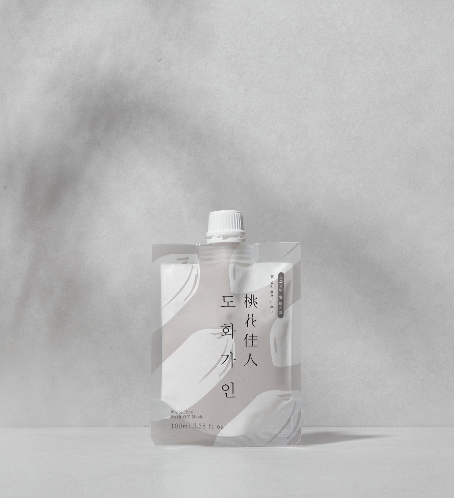 HOUSE OF DOHWA WHITE RICE WASH OFF MASK