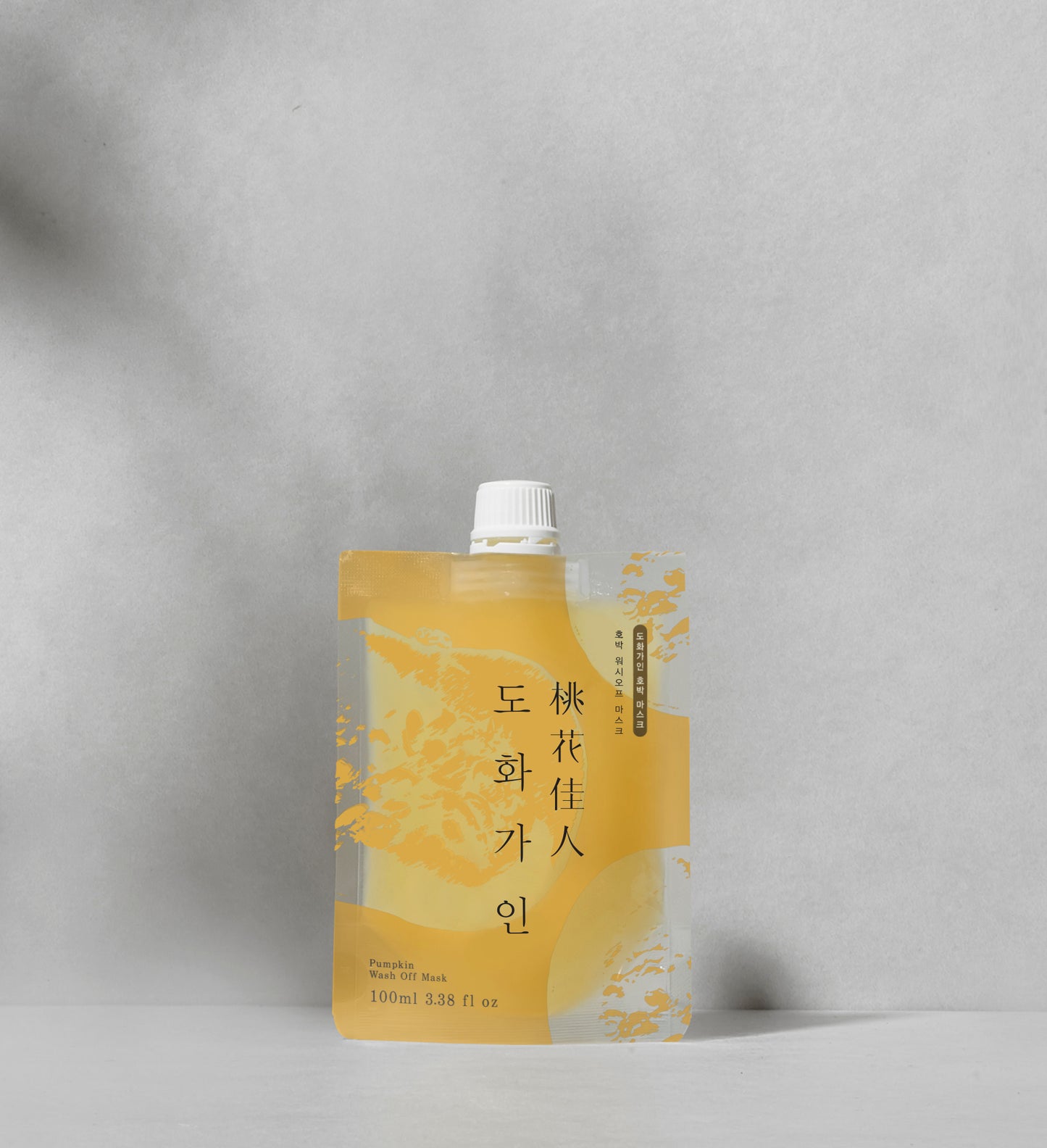 HOUSE OF DOHWA PUMPKIN WASH OFF MASK