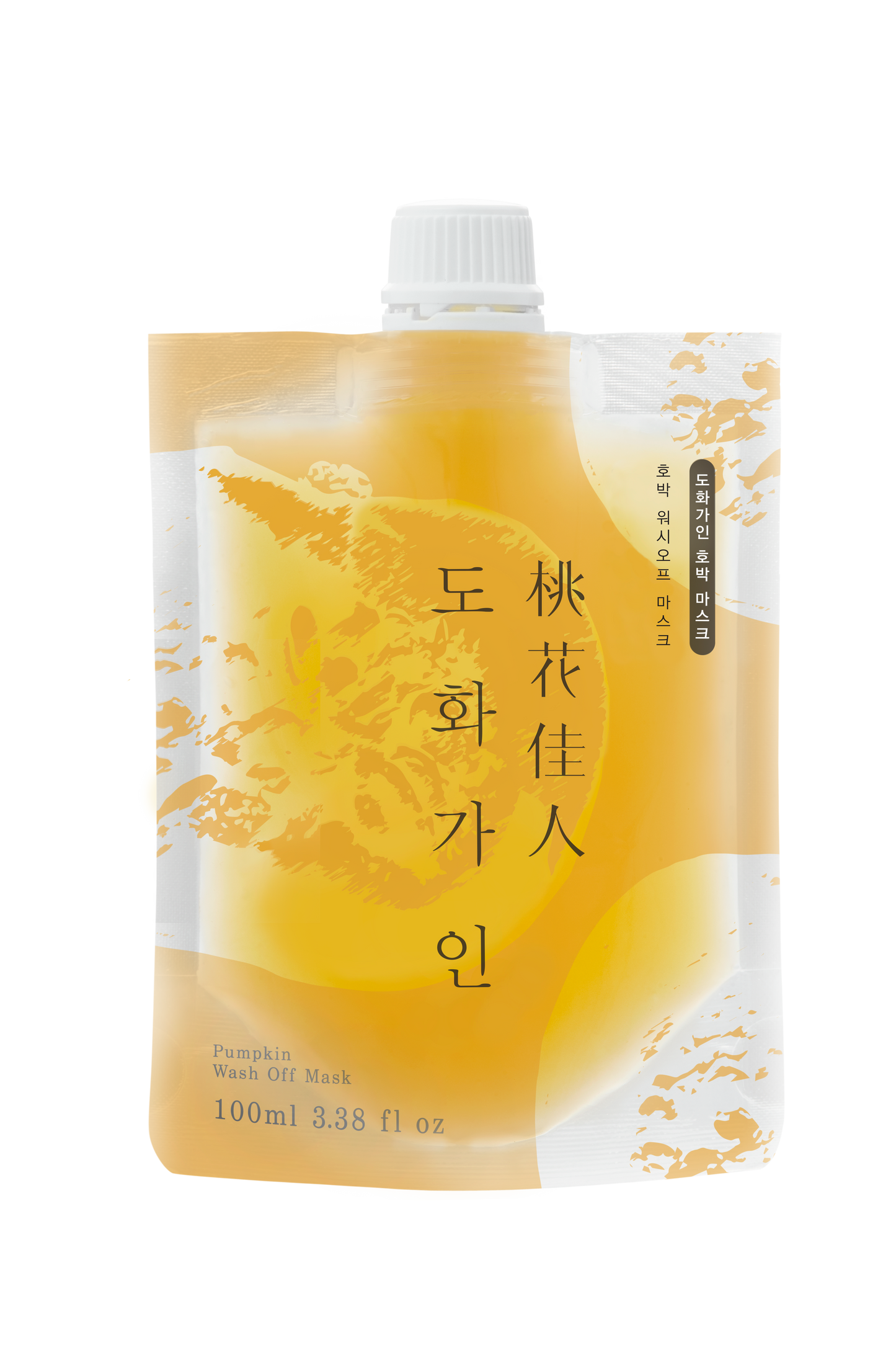 HOUSE OF DOHWA PUMPKIN WASH OFF MASK
