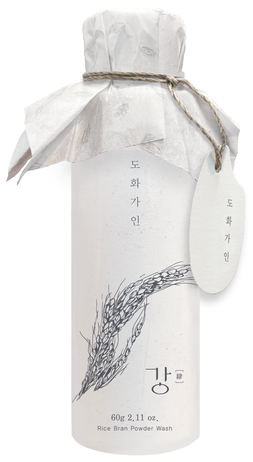 HOUSE OF DOHWA RICE BRAN POWDER WASH
