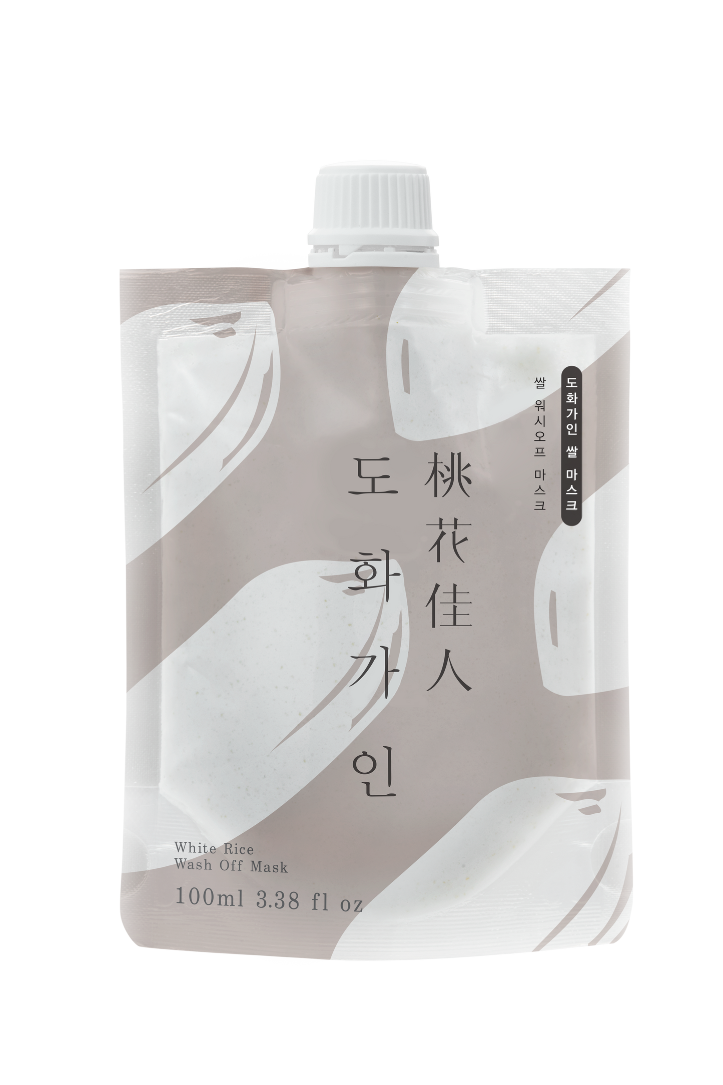 HOUSE OF DOHWA WHITE RICE WASH OFF MASK