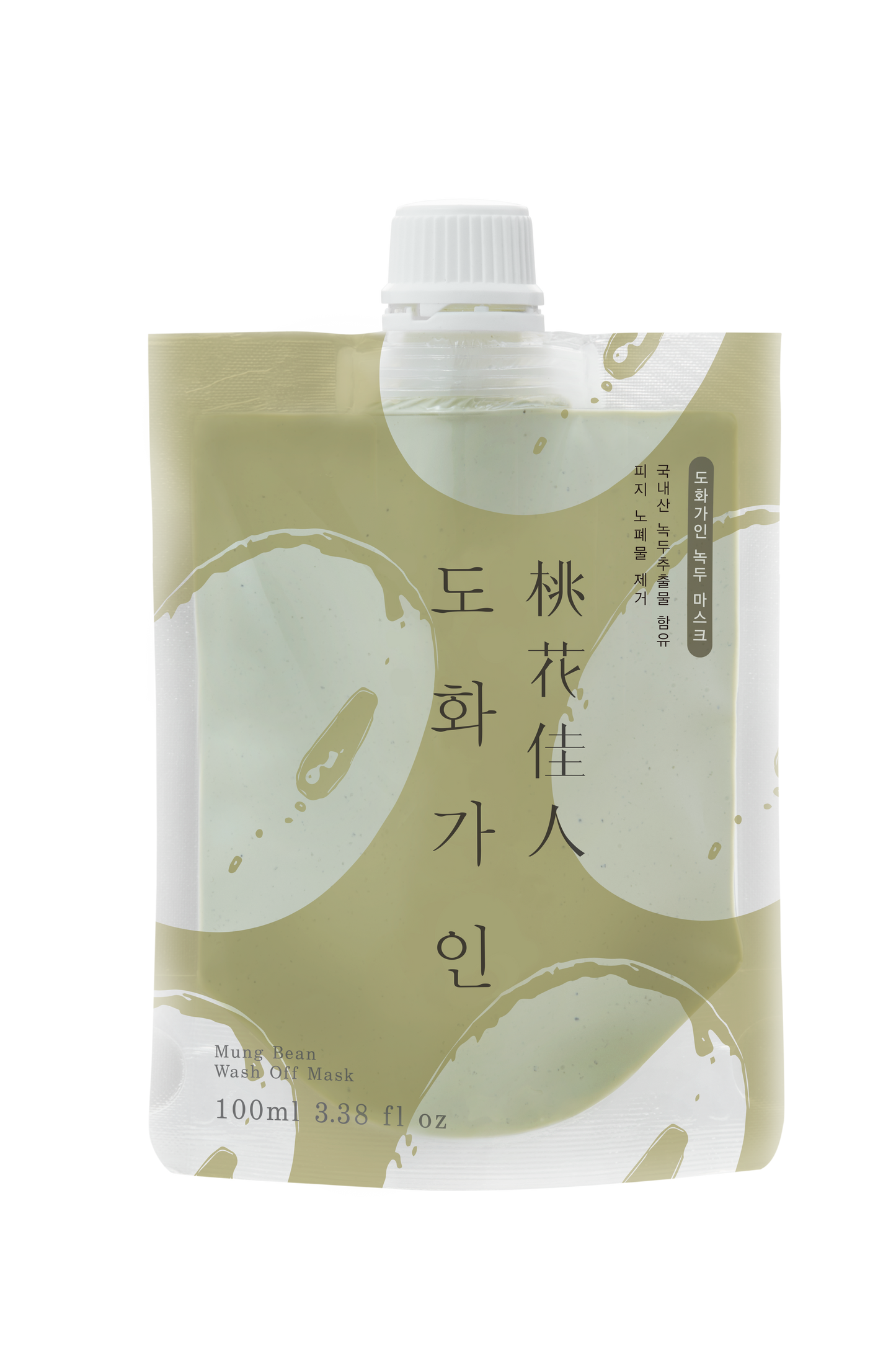 HOUSE OF DOHWA MUNGBN WASH OFF MASK