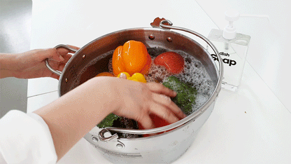 White Tree Dish Soap_ Refill