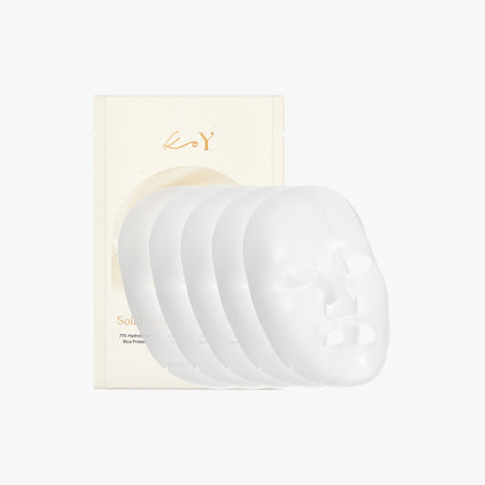 Solid Volume Ampoule Mask