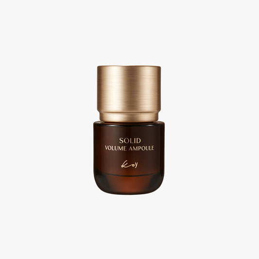 Solid Volume Ampoule
