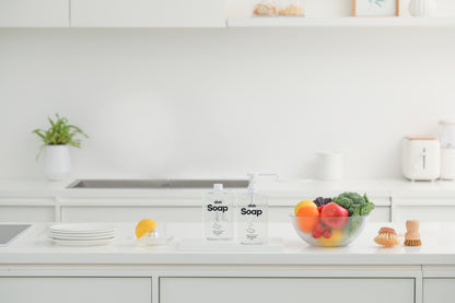 White Tree Dish Soap