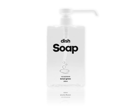 White Tree Dish Soap