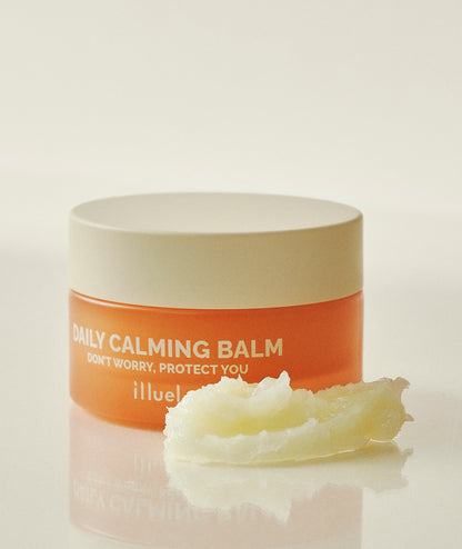 [illuel] Daily Calming Balm