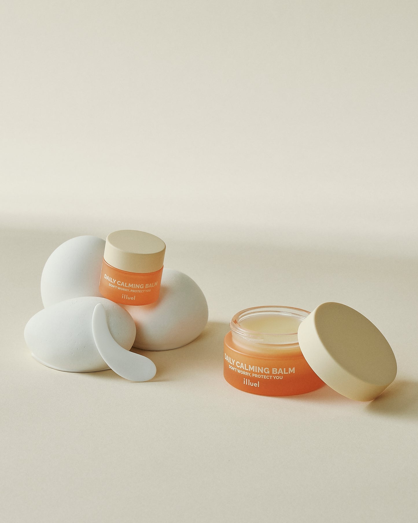 [illuel] Daily Calming Balm