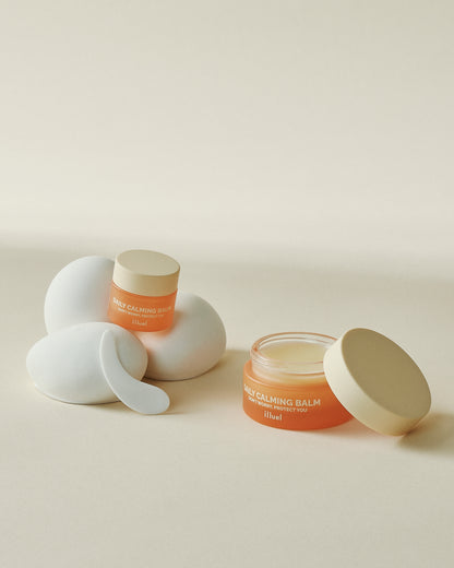 [illuel] Daily Calming Balm