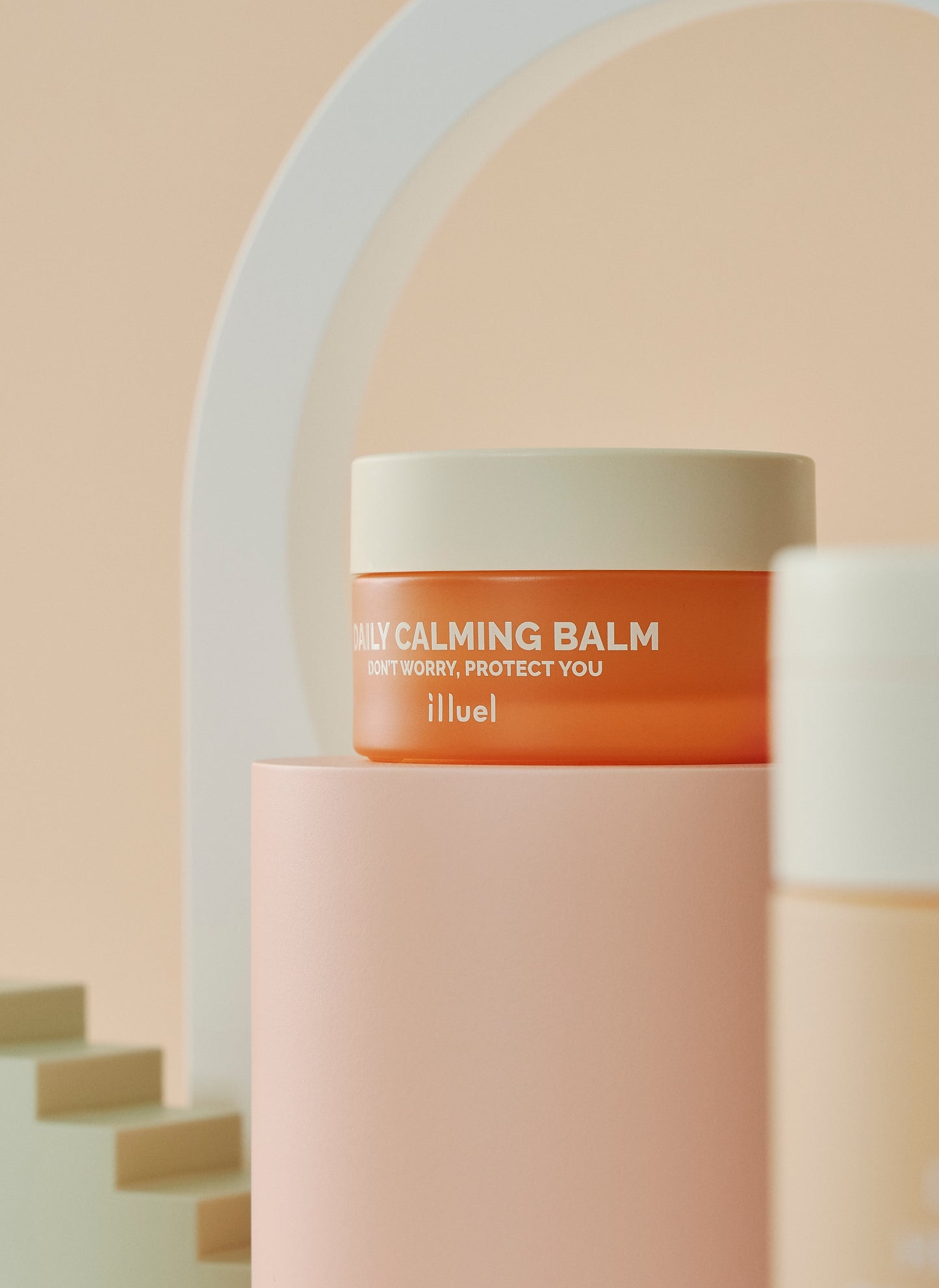 [illuel] Daily Calming Balm