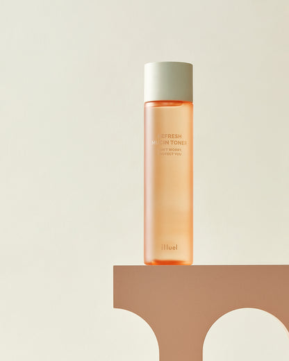 [illuel] Refresh Mucin Toner
