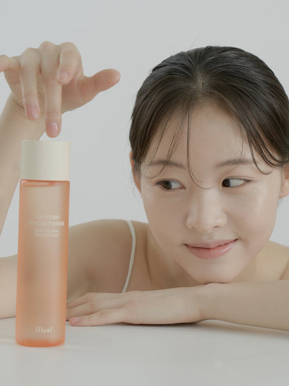 [illuel] Refresh Mucin Toner