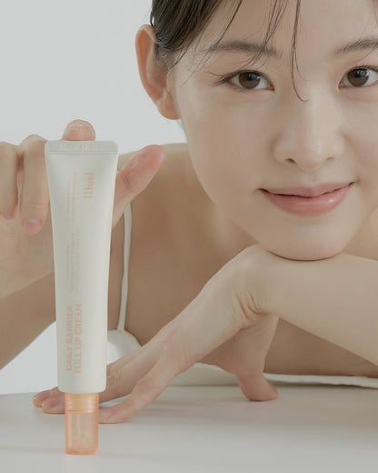 [illuel] Daily Barrier Full up cream