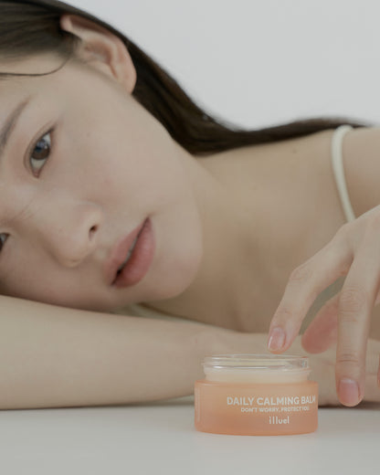 [illuel] Daily Calming Balm