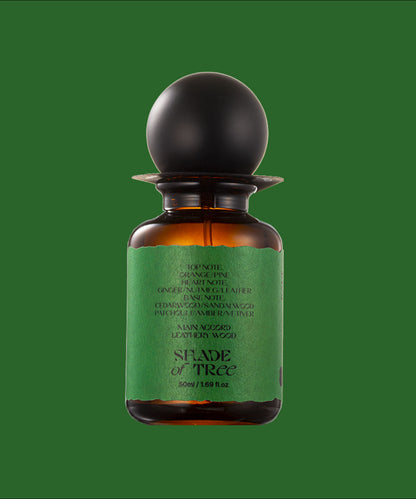 KiOK Gypsy Collection 
Eau De Perfume
SHADE OF TREE