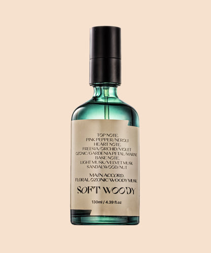 KiOK Gypsy Collection 
House Perfume
SOFT WOODY
