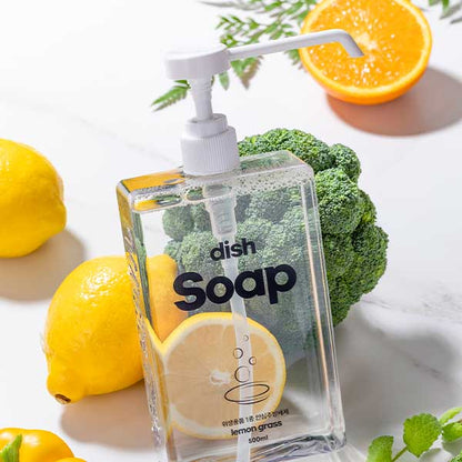 White Tree Dish Soap