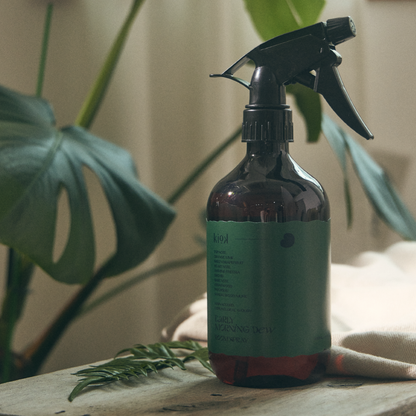 KiOK Gypsy Collection 
Room Spray
EARLY MORNING DEW