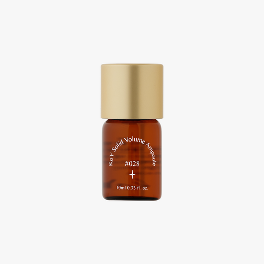 Solid Volume Ampoule Mini